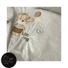 کالای خواب|سرویس خواب نوزاد با قنداق مادرکر MOTHERCARE مدل: LITTEL KING WHITE