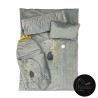 کالای خواب|سرویس خواب نوزاد با قنداق مادرکر MOTHERCARE مدل: DINOSAUR GRI