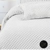 کالای خواب|روتختی مخمل دونفره هرمس HERMES مدل: DIAMOND 001