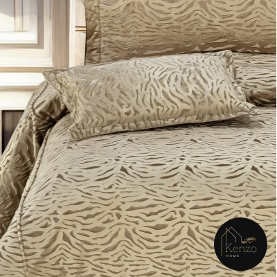 کالای خواب|روتختی مخمل دونفره هرمس HERMES مدل: ELVIRA 001