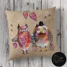 کالای خواب|کوسن ماری لو  MARIE LOU مدل: OWL