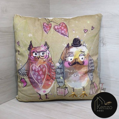 کالای خواب|کوسن ماری لو MARIE LOU مدل: OWL کالای خواب|کوسن ماری لو MARIE LOU مدل: OWL