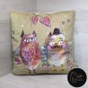 کالای خواب|کوسن ماری لو  MARIE LOU مدل: OWL