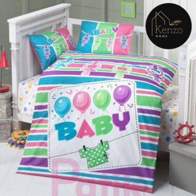 کالای خواب|روتختی کاوری رنفورس نوزادی پاتیک PATIK مدل: BABY