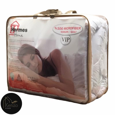 کالای خواب|لحاف لایت دونفره هرمس HERMES ViP