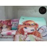 کالای خواب|روتختی کاوری رنفورس یکنفره تینیجر تاچ TAC مدل: WINX BLOOM WATERCOLOUR