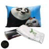 کالای خواب|روتختی کاوری رنفورس یکنفره تینیجر تاچ TAC مدل: KUNG FU PANDA MOVIE