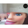 کالای خواب|روتختی کاوری رنفورس یکنفره تینیجر تاچ TAC مدل: BARBIE SPARKLE
