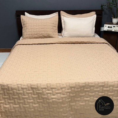 کالای خواب|روتختی پنبه دوزی دونفره هرمس هوم HERMES HOME مدل: 004 HERMES