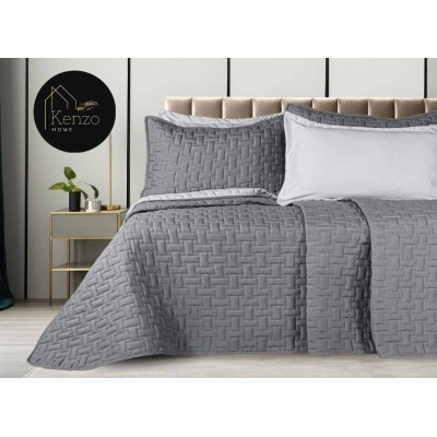 کالای خواب|روتختی پنبه دوزی دونفره هرمس هوم HERMES HOME مدل: 003 HERMES