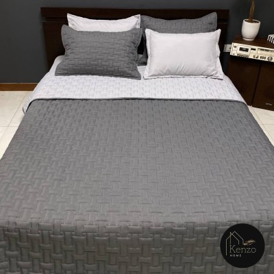 کالای خواب|روتختی پنبه دوزی دونفره هرمس هوم HERMES HOME مدل: 003 HERMES