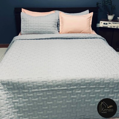 کالای خواب|روتختی پنبه دوزی دونفره هرمس هوم HERMES HOME مدل: 002 HERMES