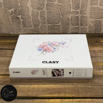 کالای خواب|روتختی کاوری رنفورس دونفره کلسی CLASY مدل: NOVA