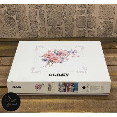 کالای خواب|روتختی کاوری رنفورس دونفره کلسی CLASY مدل: CARMEN V1 کالای خواب|روتختی کاوری رنفورس دونفره کلسی CLASY مدل: CARMEN V1