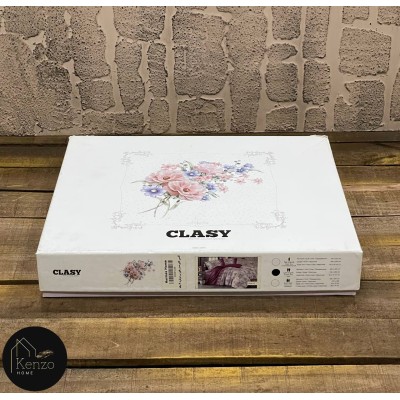 کالای خواب|روتختی کاوری رنفورس دونفره کلسی CLASY مدل: DIVA V2
