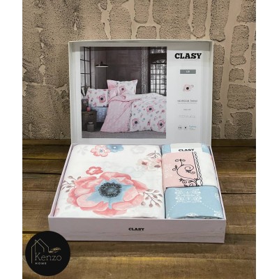 کالای خواب|روتختی کاوری رنفورس دونفره کلسی CLASY مدل: LIR کالای خواب|روتختی کاوری رنفورس دونفره کلسی CLASY مدل: LIR