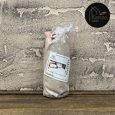 کالای خواب|ملحفه کش دار تشک دونفره ۱۸۰ کینگ ولنتینا VALENTINA رنگ: KREM