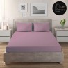 کالای خواب|ملحفه کش دار تشک دونفره ۱۸۰ کینگ ولنتینا VALENTINA رنگ: LILA