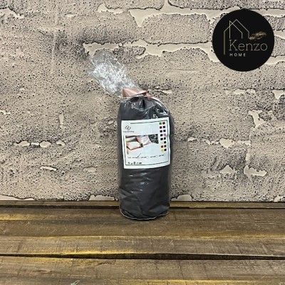 کالای خواب|ملحفه کش دار تشک دونفره ۱۸۰ کینگ ولنتینا VALENTINA رنگ: KOYU GIRI