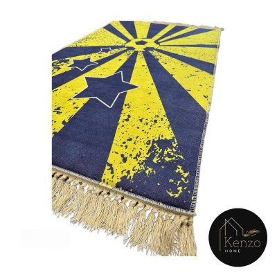 فرشینه و قالیچه|فرشینه چاپی 100x60 مدل: FOOTBALL