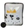 کالای خواب|سرویس خواب نوزاد با قنداق چاپی مادرکر MOTHERCARE مدل: KING BEAR