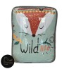 کالای خواب|سرویس خواب نوزاد با قنداق چاپی مادرکر MOTHERCARE مدل: WILD LIFE GREEN