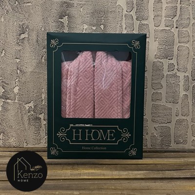 حوله|حوله تن پوش ژاکارد مدل: (TILE (pembe