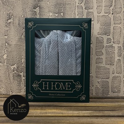 حوله|حوله تن پوش ژاکارد مدل: (TILE (gri