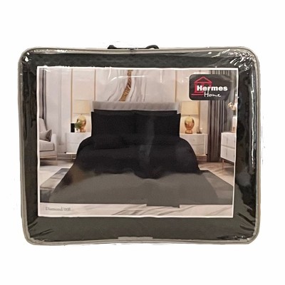کالای خواب|روتختی مخمل دونفره هرمس HERMES مدل: DIAMOND 008