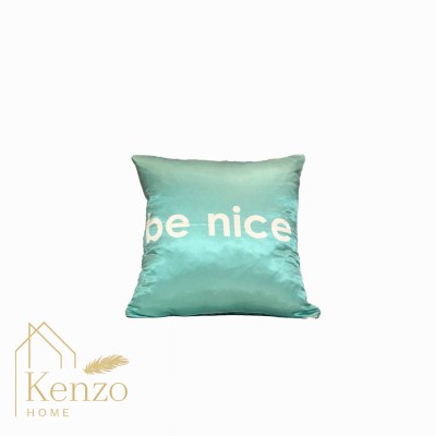 کالای خواب|کوسن ساتن اکسکلوسیو هلن جورج HELEN GEORGE مدل: BE NICE