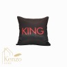 کالای خواب|کوسن ساتن اکسکلوسیو هلن جورج HELEN GEORGE مدل: KING