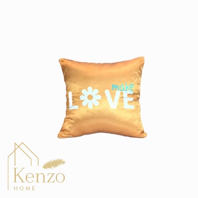 کالای خواب|کوسن ساتن اکسکلوسیو هلن جورج HELEN GEORGE مدل: LOVE SARI