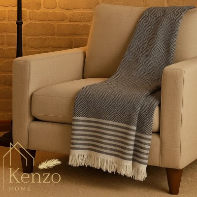 پتو و شال مبل|فروشگاه کنزو هوم