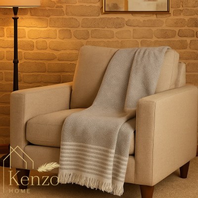 پتو و شال مبل|فروشگاه کنزو هوم