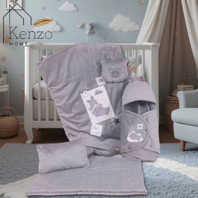 سرویس خواب نوزاد 5تکه...