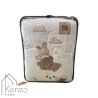 کالای خواب|سرویس خواب نوزاد 5تکه گلدوزی  MOTHERCARE مدل: خرس خرگوش سفید
