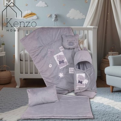 سرویس خواب نوزاد 5تکه...