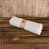 پتو و شال مبل|شال مبل سلونیا ابعاد 200*170 مدلsquare رنگ طوسی