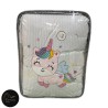 کالای خواب|سرویس خواب نوزاد با قنداق گلدوزی مادرکر MOTHERCARE مدل: UNICORN WHITE