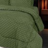 کالای خواب|روتختی مخمل دونفره هرمس HERMES مدل: KATRINA 005
