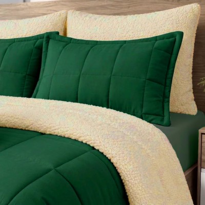 سرویس لحاف دونفره|روتختی میکرو تدی دونفره 8تکه مدل: SHEEP کد503