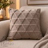 کوسن|کاور کوسن مخمل سایز 40*40 cm کد100