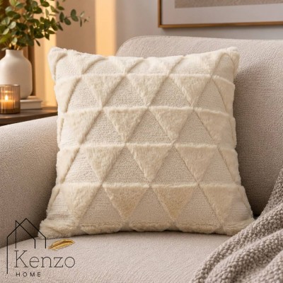 کوسن|کاور کوسن مخمل سایز 40*40 cm کد100